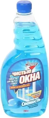 Золушка Чистые Окна Морская Свежесть средство для мытья стекол