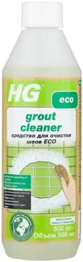 HG Eco средство для очистки швов