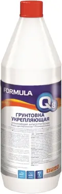 Formula Q8 грунтовка укрепляющая