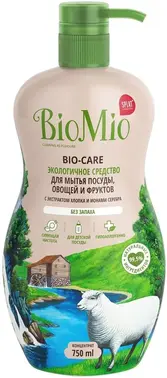 Biomio Bio-Care экологичное средство для мытья овощей, фруктов и посуды