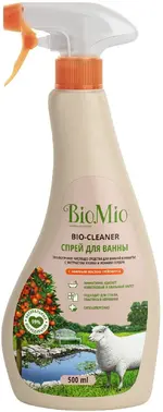 Biomio Bio-Cleaner с Эфирным Маслом Грейпфрута спрей для ванны