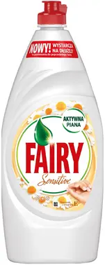 Fairy Нежные Руки Ромашка и Витамин Е средство для мытья посуды