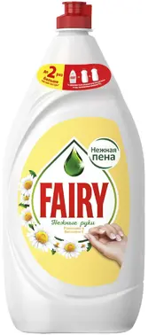 Fairy Нежные Руки Ромашка и Витамин Е средство для мытья посуды