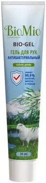 Biomio Bio-Gel Чайное Дерево гель для рук антибактериальный