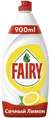 Fairy Сочный Лимон средство для мытья посуды