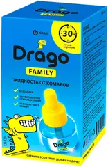 Grass Drago Family жидкость от комаров
