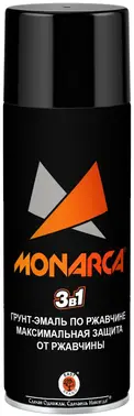East Brand Monarca 3 в 1 грунт-эмаль по ржавчине