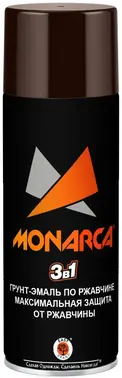 East Brand Monarca 3 в 1 грунт-эмаль по ржавчине