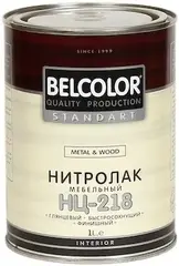 Belcolor Standart НЦ-222 Metal & Wood нитролак мебельный