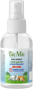 Biomio Bio-Spray Грейпфрут спрей для рук антибактериальный