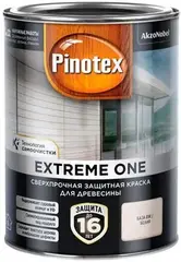 Пинотекс Extreme One сверхпрочная защитная краска для древесины
