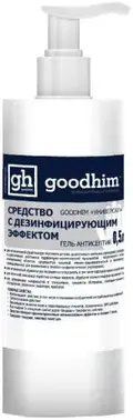 Goodhim Универсал средство с дезинфицирующим эффектом гель антисептик