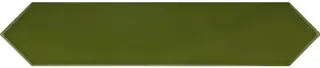 Equipe Arrow коллекция Arrow Green Kelp 25827 плитка настенная шестиугольная