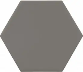 Equipe Kromatika коллекция Kromatika Gray 26473 керамогранит напольный шестиугольный