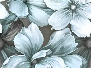 Азори Devore коллекция Devore Floris панно