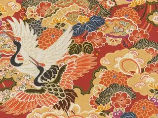 Rasch Kimono 409345 обои виниловые на флизелиновой основе