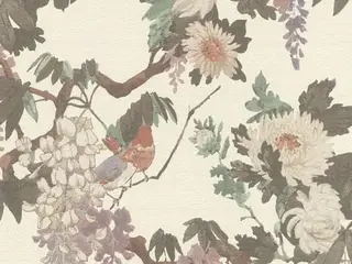 Rasch Etro II 533804 обои виниловые на флизелиновой основе