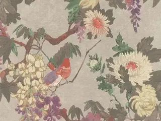 Rasch Etro II 533828 обои виниловые на флизелиновой основе