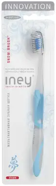 Сплат Iney Iney Dream Snow-Brush зубная щетка мультиактивная