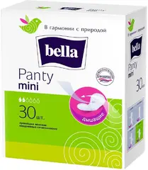 Bella Panty Mini прокладки гигиенические ежедневные