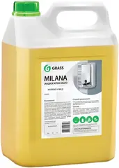 Grass Milana Молоко и Мед крем-мыло жидкое увлажняющее для рук