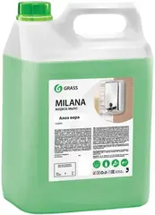 Grass Milana Алоэ Вера крем-мыло жидкое увлажняющее для рук