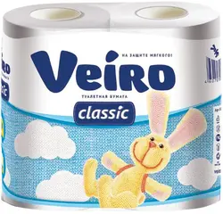 Veiro Classic туалетная бумага