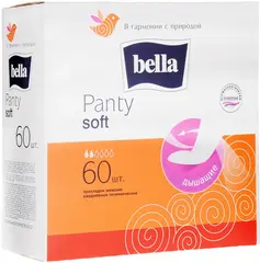 Bella Panty Soft прокладки гигиенические ежедневные