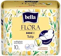 Bella Flora Tulip прокладки гигиенические