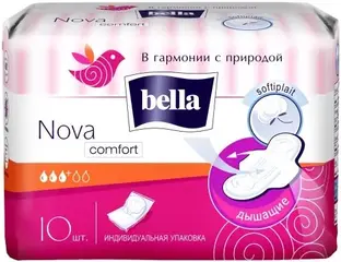 Bella Nova Comfort прокладки гигиенические