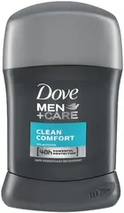 Dove Men+Care Clean Comfort антиперспирант стик
