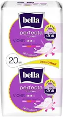 Bella Perfecta Ultra Violet прокладки ультратонкие