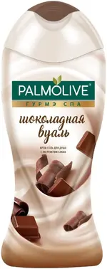 Палмолив Гурмэ Спа Шоколадная Вуаль крем-гель для душа