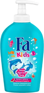 Fa Kids Аромат Арбуза мыло жидкое детское для рук