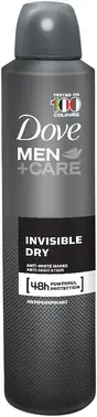 Dove Men+Care Invisible Dry антиперспирант аэрозоль