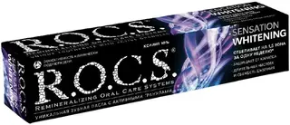 R.O.C.S. Extreme Fresh зубная паста
