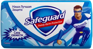 Safeguard Сила Свежести мыло туалетное антибактериальное