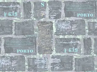 Victoria Stenova Porto 889713 обои виниловые на флизелиновой основе