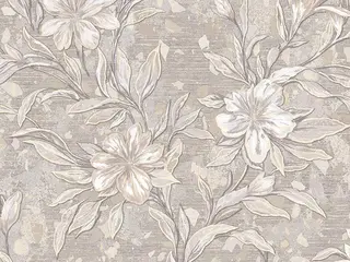 Victoria Stenova Virginia 889456 обои виниловые на флизелиновой основе