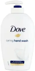 Dove Caring Hand Wash крем-мыло жидкое