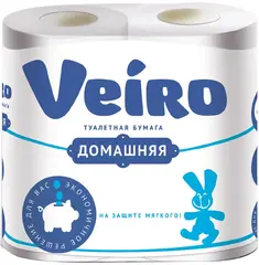 Veiro Домашняя бумага туалетная