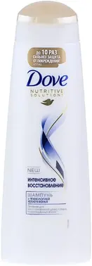 Dove Nutritive Solutions Интенсивное Восстановление шампунь для поврежденных волос