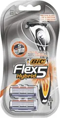 Bic Flex 5 Hybrid мужская бритвенная система со сменными кассетами