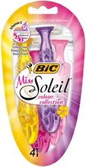 Bic Miss Soleil Color Collection станок бритвенный женский