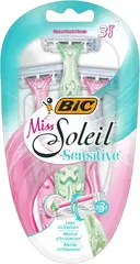 Bic Miss Soleil Sensitive станок бритвенный женский