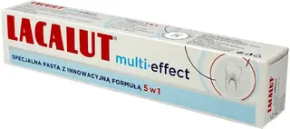 Лакалют Multi-Effect зубная паста 5 в 1