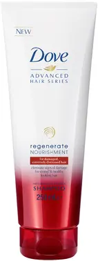 Dove Advanced Hair Series Regenerate Nourishment Shampoo шампунь для волос питающий
