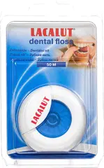 Лакалют Dental Floss зубная нить