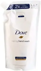 Dove Caring Hand Wash крем-мыло жидкое