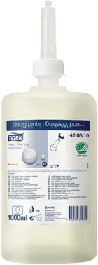 Tork Premium S1 Extra Hygiene Liquid Soap мыло жидкое гигиеническое для рук